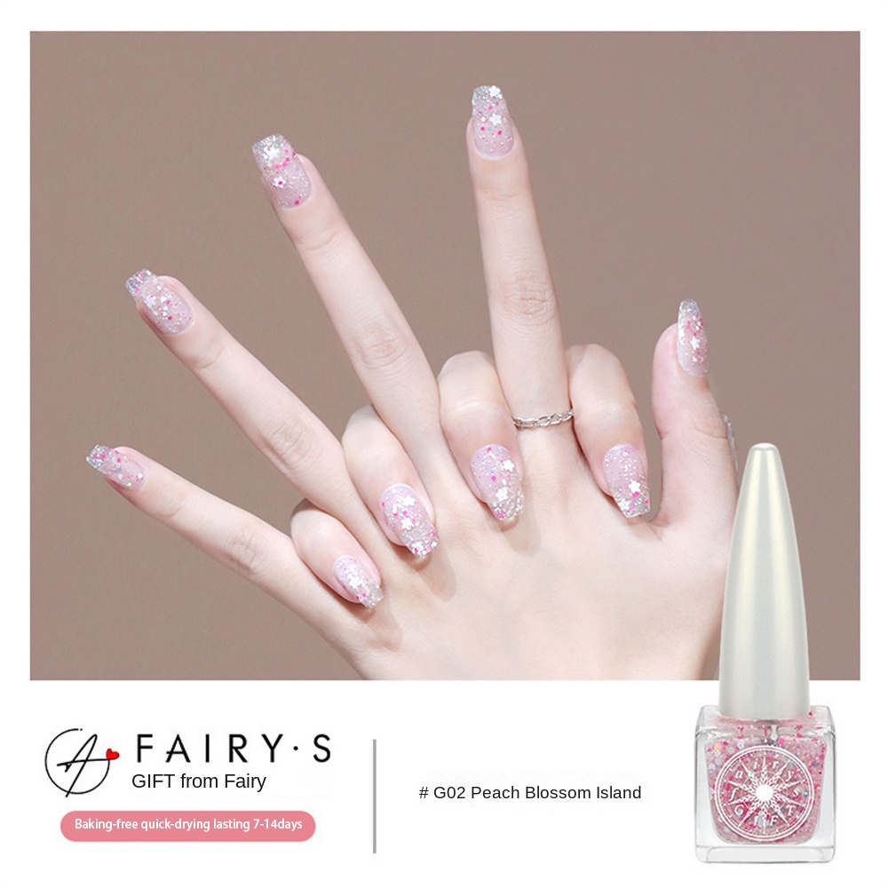 Sơn Móng Tay 25 Màu Trong Suốt Nhanh Khô Không Mùi Cho Học Sinh Và Trẻ Em