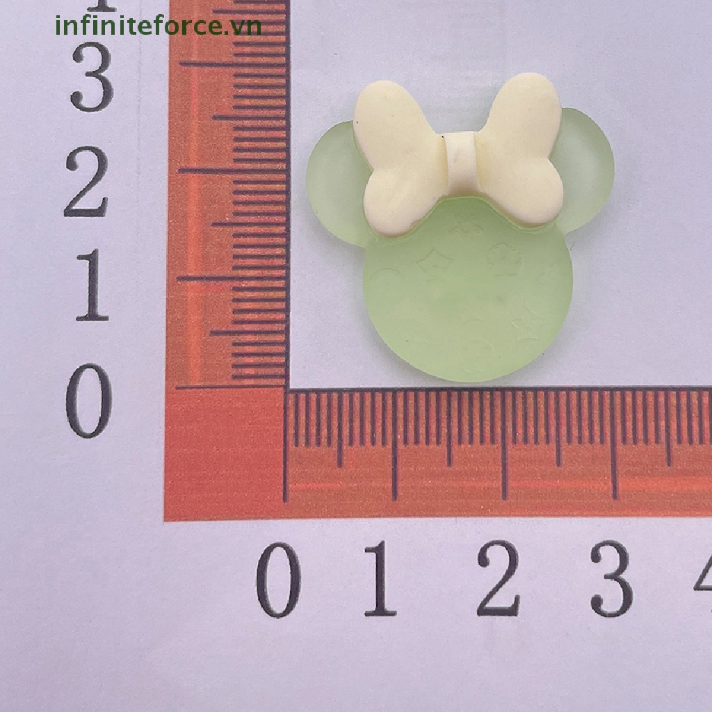 Set 5 Mô Hình Xe Hơi Đồ Chơi Mini Bằng Nhựa Phát Quang Diy