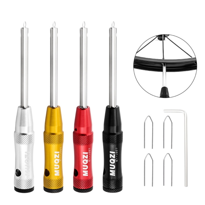 Bộ Dụng Cụ Tháo Lắp Căm Xe Đạp Leo Núi Tiện Dụng