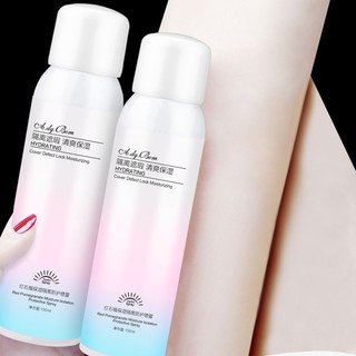 Xịt chống nắng làm trắng da Son Maycreate 150ml