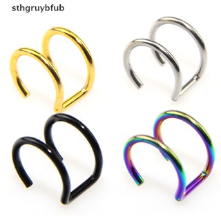 Set 2 Khuyên Mũi Kiểu Dáng Thời Trang Cá Tính