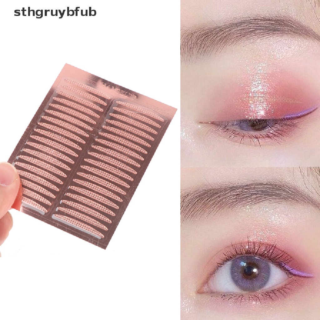 Tấm 36 Miếng Dán Kích Mí Vô Hình Siêu Mỏng