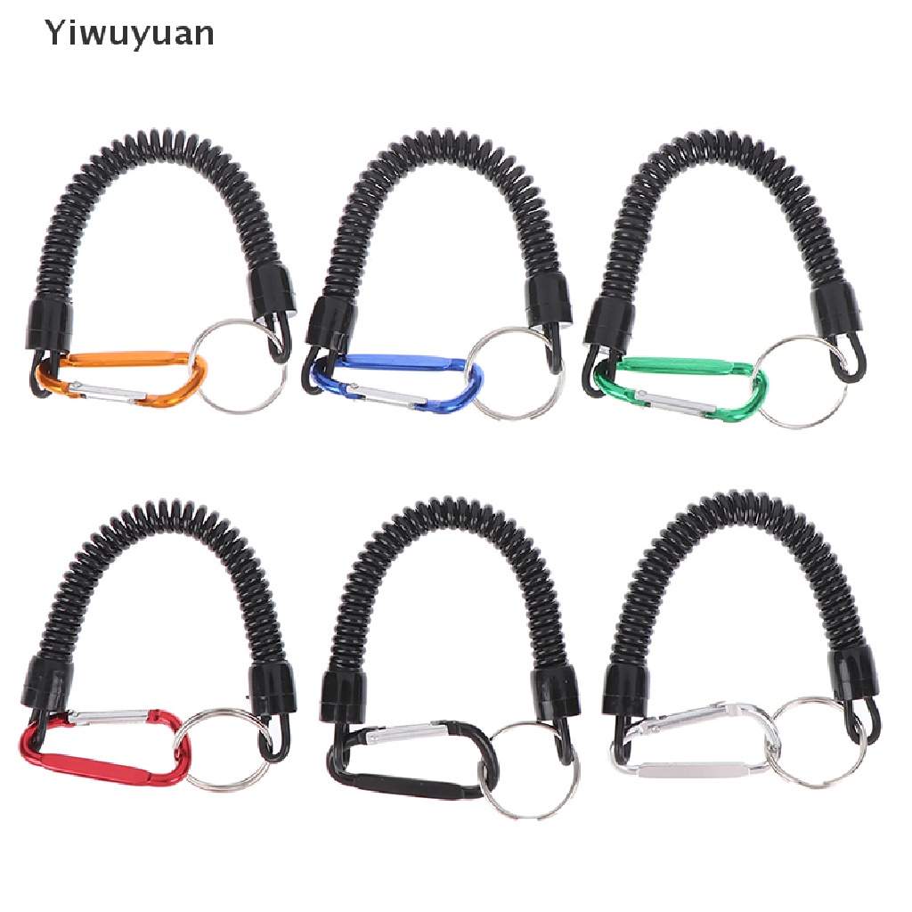 1 Dây Móc Khóa An Toàn Câu Cá Tiện Lợi