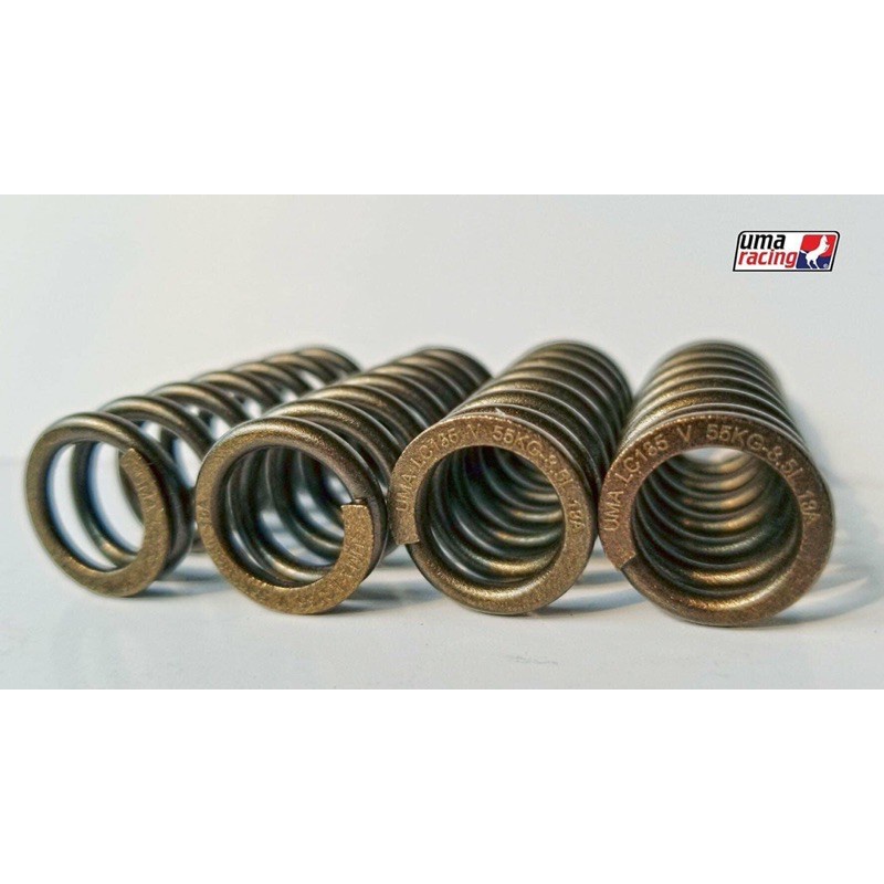 Lò Xo Đầu ,Lò Xo Nồi Uma : HonĐa Winner Sonic/Exciter150/ẼxCiter2011 Chính Hãng ////