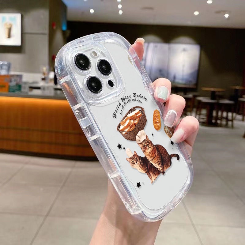 ✅Ốp Điện Thoại Mềm Trong Suốt Chống Sốc Cho Iphone 13 / 1112 Xsmax Xr8P 0.35kg 14 / Dog / S9LY