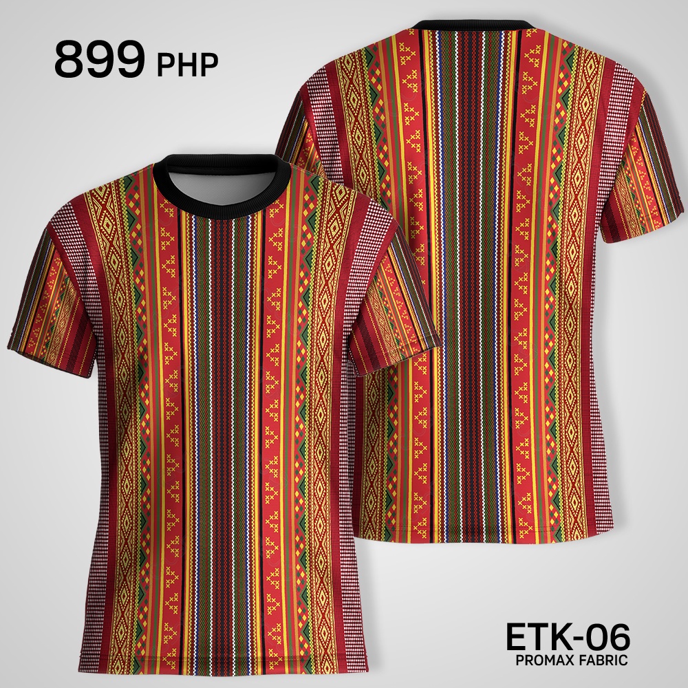 Áo Thun Ngắn Tay In Hình Bộ Lạc Philippines 3D Thời Trang Mùa Hè