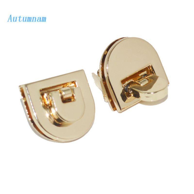 Bộ Khóa Cài Vặn Dành Cho Túi Xách Đeo Vai DIY