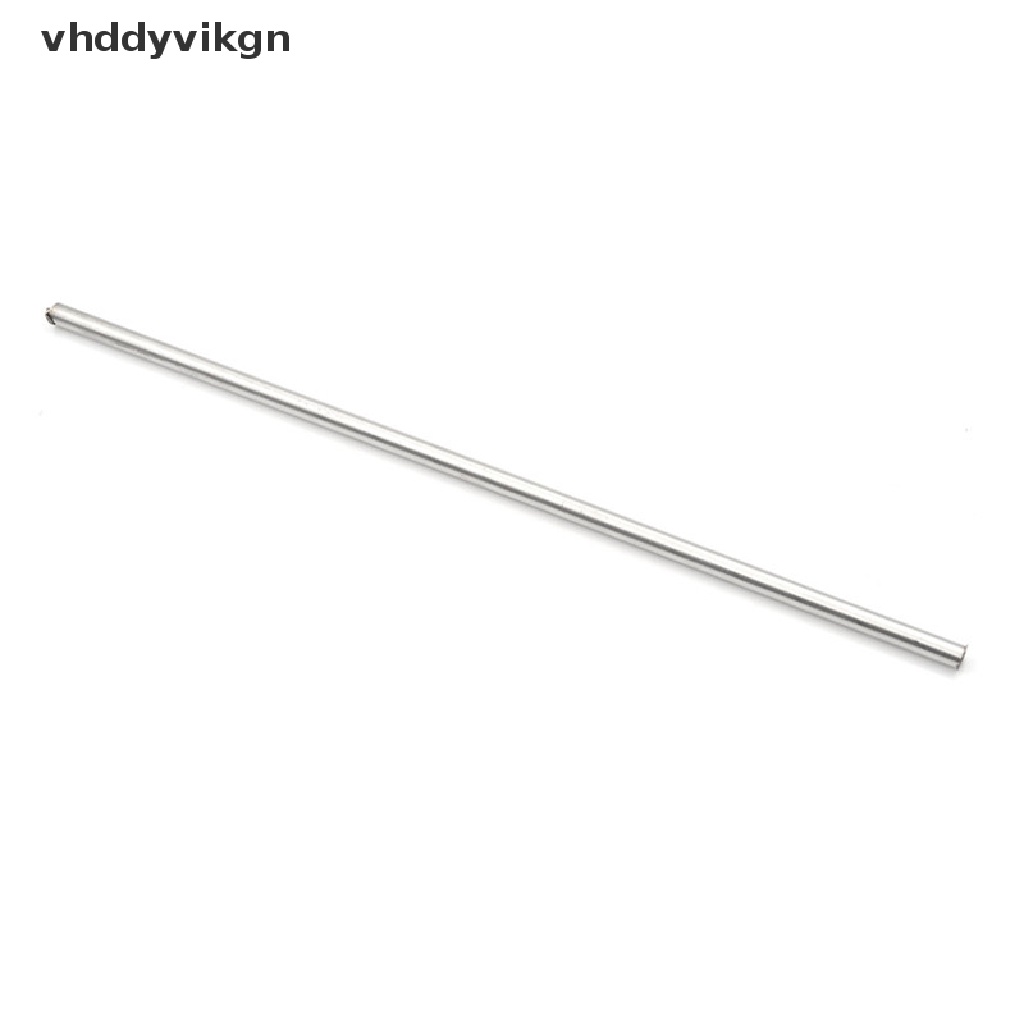 Ống Thép Không Gỉ 304 6mm x 4mm ID Dài 250mm Chuyên Dụng