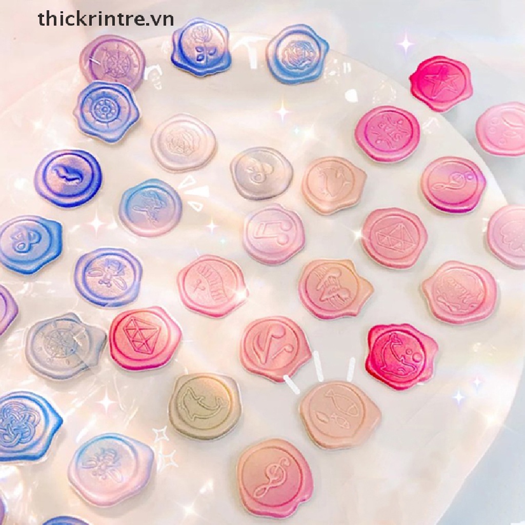Miếng Dán Niêm Phong Thiệp Mời Đám Cưới / Sinh Nhật / Cô Dâu