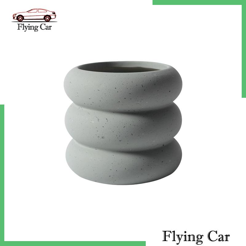 Chậu Hoa Sứ Nhỏ Để Bàn Trang Trí Văn Phòng Lzdjfmy2