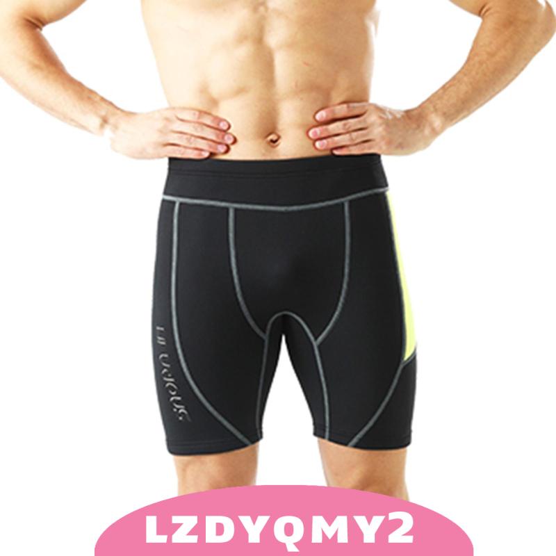 Quần Short Lặn Dày 2mm Cho Nam