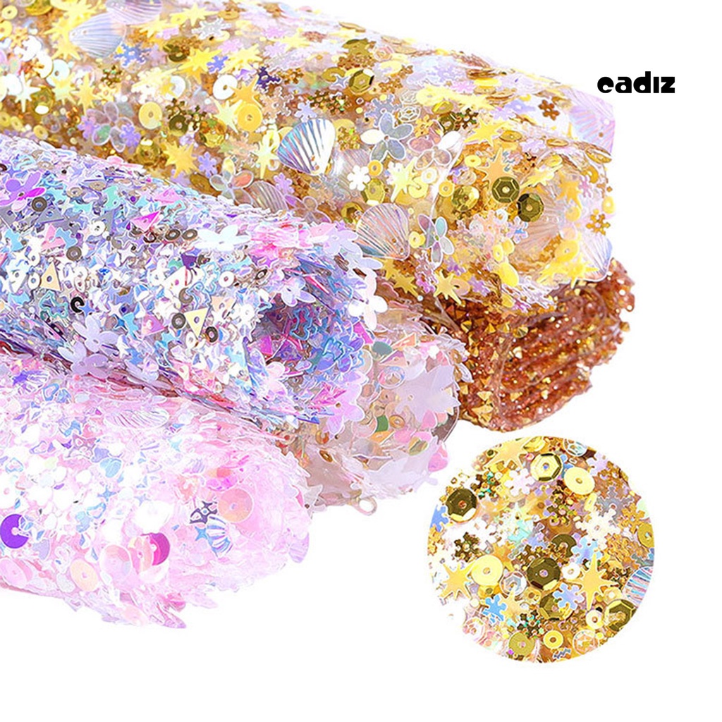 Thảm Lót Trưng Bày Móng Tay Nghệ Thuật Nhiều Màu Sắc Lấp Lánh Không Phai Đa Năng