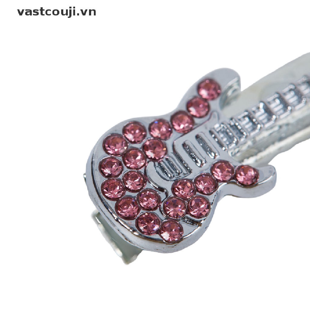 Kẹp Tóc Hình Ngôi Sao Đính Pha Lê Lấp Lánh Phong Cách Harajuku Lolita Ngọt Ngào Y2k