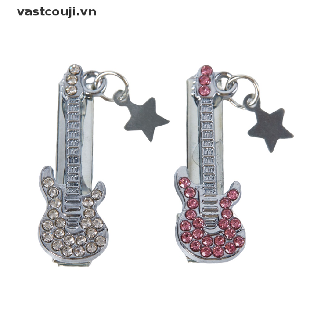 Kẹp Tóc Hình Ngôi Sao Đính Pha Lê Lấp Lánh Phong Cách Harajuku Lolita Ngọt Ngào Y2k