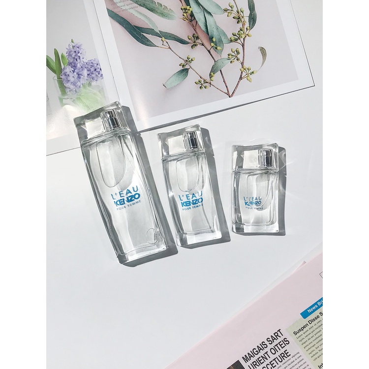 Nước Hoa KENZO Takata Saga Sanshui 100ml Cho Nam Nữ