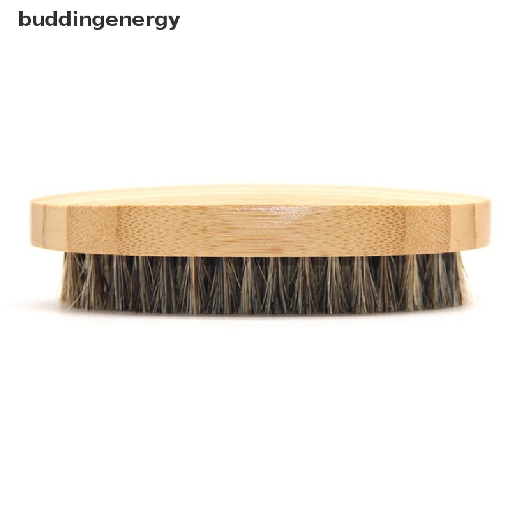 Bàn Chải Râu Tự Nhiên Thân Thiện Với Môi Trường Cho Nam