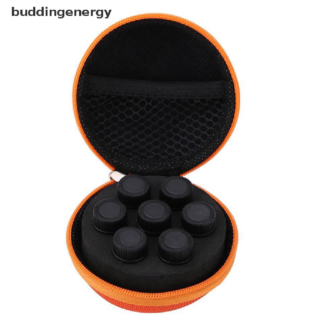 Túi Tròn 7 Ngăn Đựng Chai Nước 1-2ml Tiện Dụng