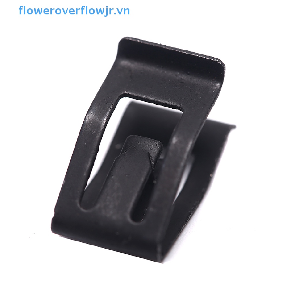 10 Đinh Tán Bằng Kim Loại Gắn Bảng Điều Khiển Xe Hơi