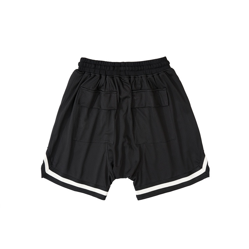 Quần Short Nam Baggy Phối Lưới Thời Trang Đường Phố Cao Cấp 5 Năm Góc F8O8G-Tfjhdfsdfb