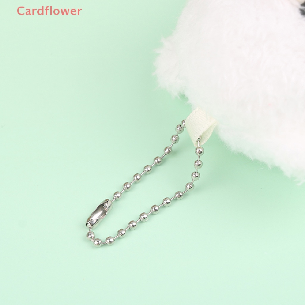 Móc Khóa Hình Gấu Nhồi Bông Đáng Yêu Mới