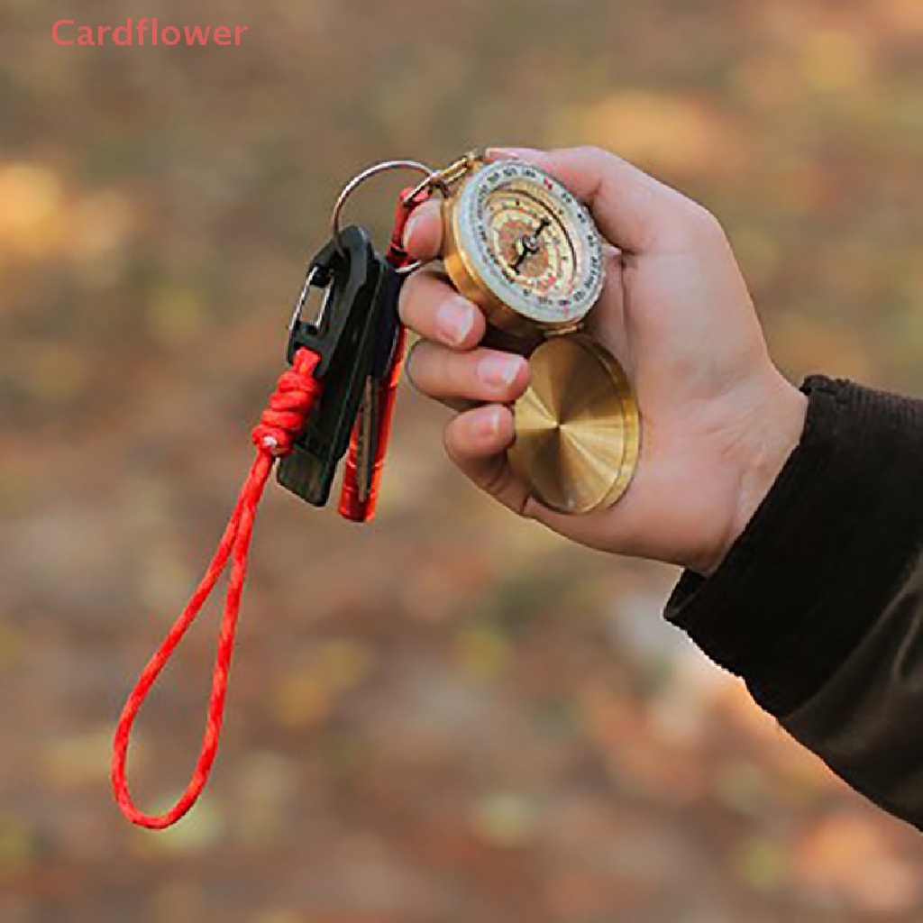1 Móc Treo Chìa Khóa < Cardflower > 1 Cái Chống Thất Lạc Đa Năng Mới
