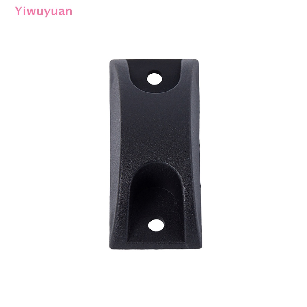 Bộ 2 Miếng Đệm Chân Chống Va Li Thay Thế Bằng Nhựa Mới