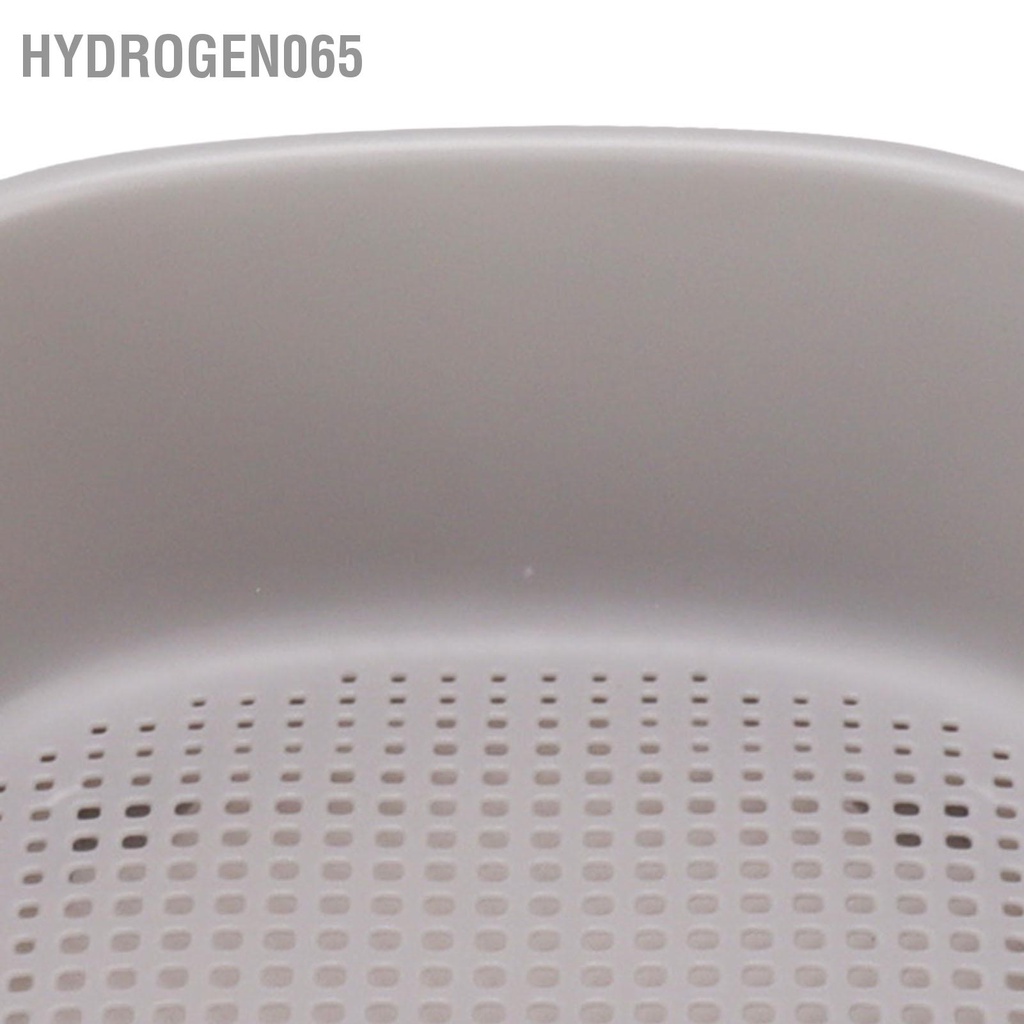 Hydrogen065 Máy rửa rau quả siêu âm Làm sạch 360 độ Thiết bị làm dùng trong gia đình