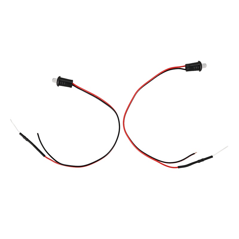 Đèn Led Báo Động 12V Cho Xe Hơi