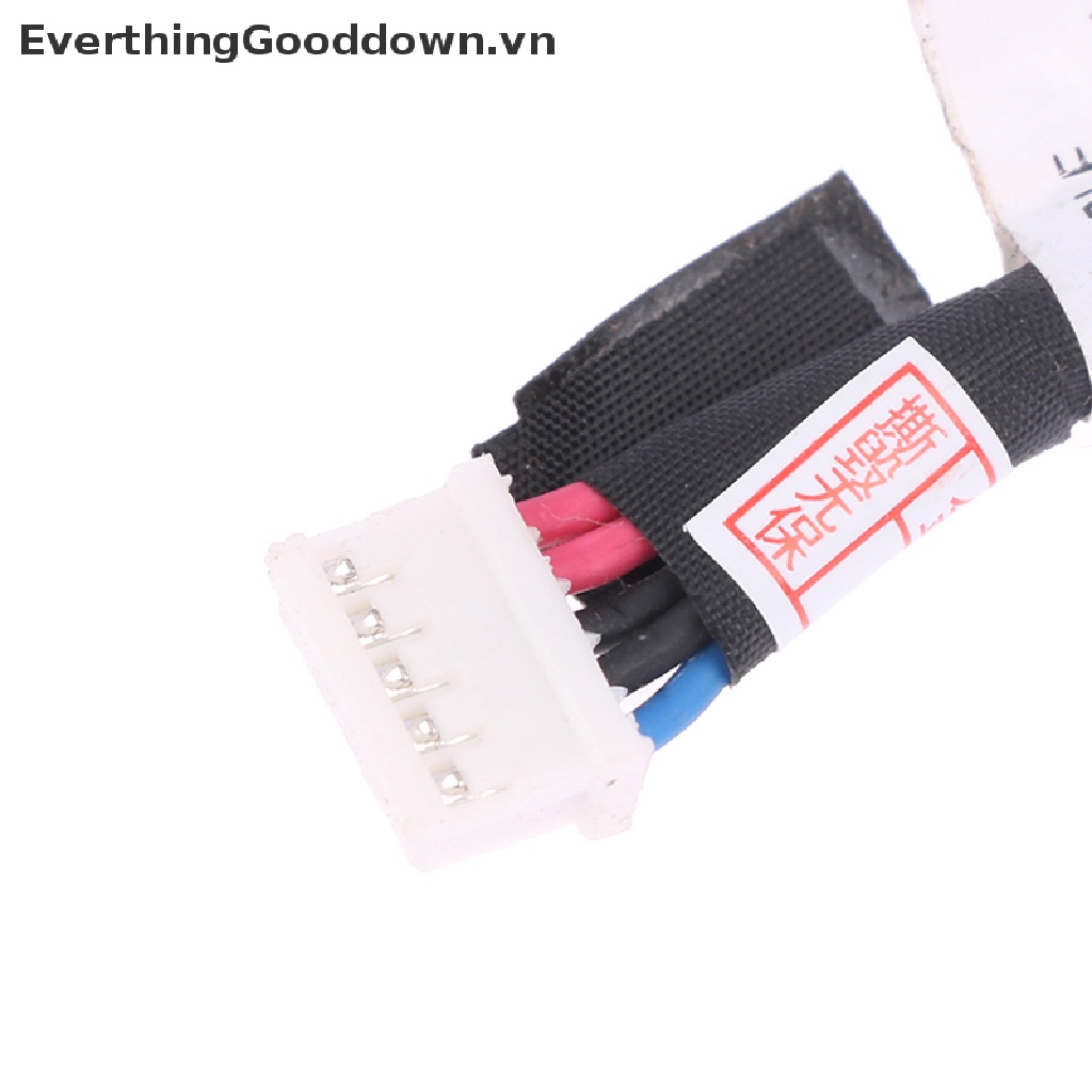 Dây Cáp Nối Nguồn DC Dành Cho Laptop DELL Latitude E6440 Jack 0HH3J4 vn