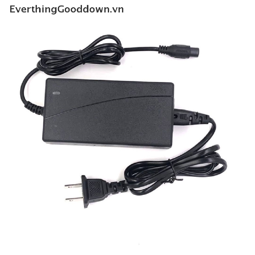 Bộ Sạc Xe Hơi Hai Bánh 42V2A