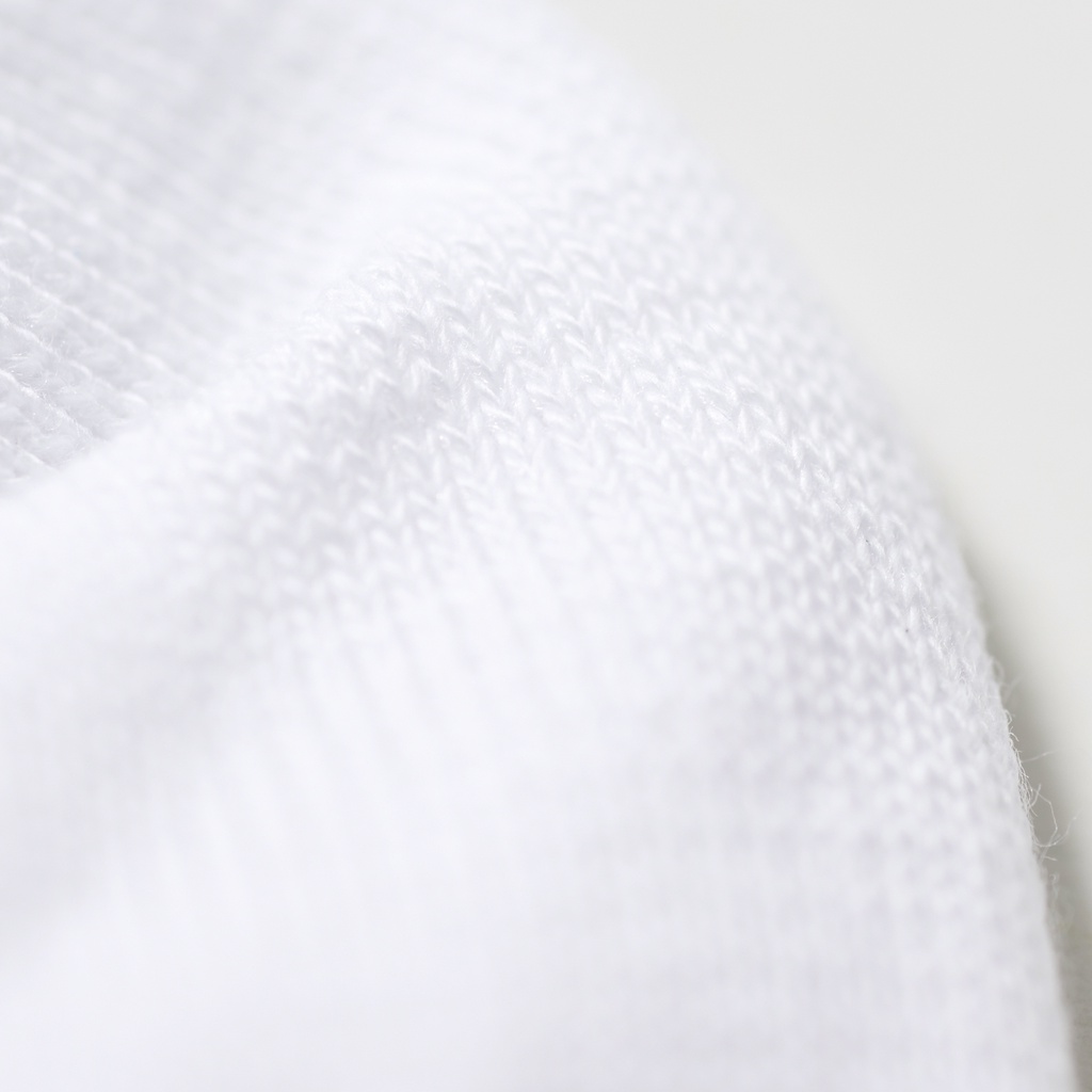 Adidas Phong cách sống 3 đôi tất Trefoil Liner Unisex trắng S20273