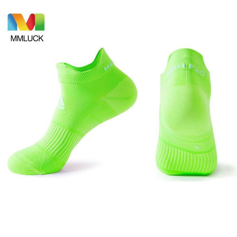 Vớ Cổ Thấp Chống Mồ Hôi Chất Lượng Cao Cho Nam Nữ