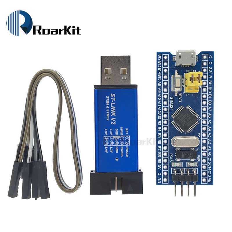 Bảng Mạch stm32f103c8t6 arm stm32 mini stm8 stm8 Stm