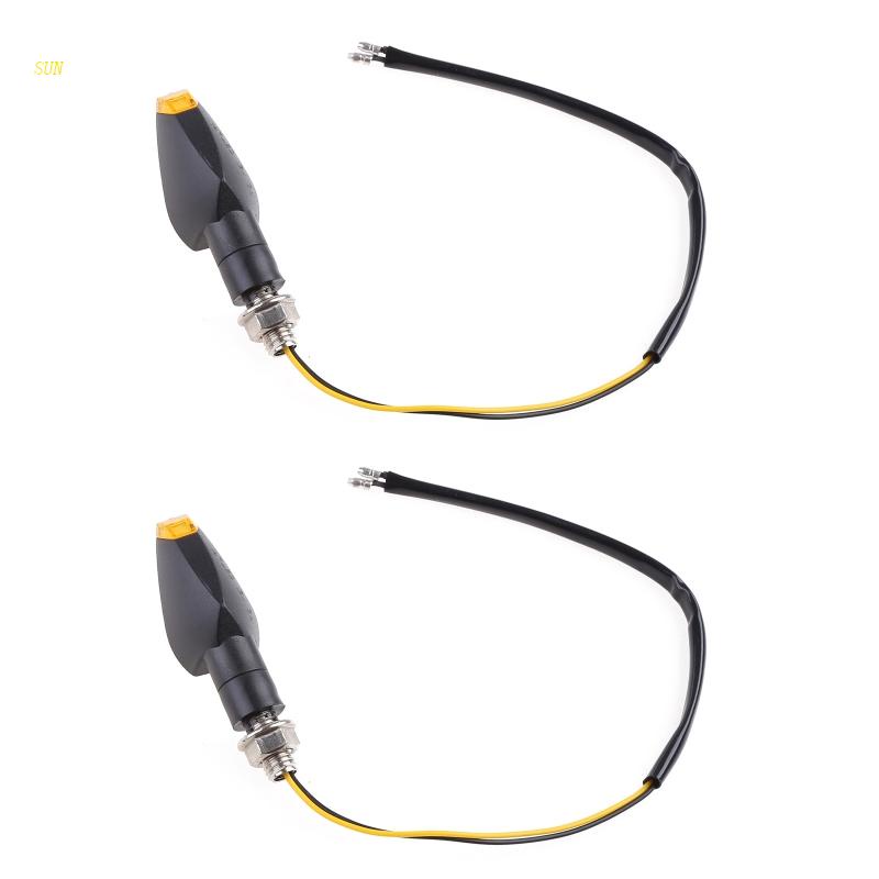 Đèn Xi Nhan 14 Bóng LED 12V Siêu Sáng Chống Thấm Nước Dành Cho Xe Mô Tô