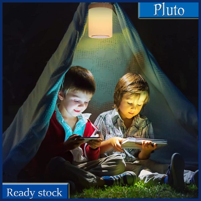 Mới Đèn Ngủ Cảm Ứng Rgb Sạc Usb Có Thể Tái Sạc Tiện Dụng