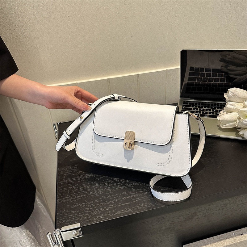 Túi Đeo Vai Hình Vuông Cỡ Nhỏ Phong Cách Hàn Quốc Thời Trang Mùa Xuân 2023 Cho Nữ