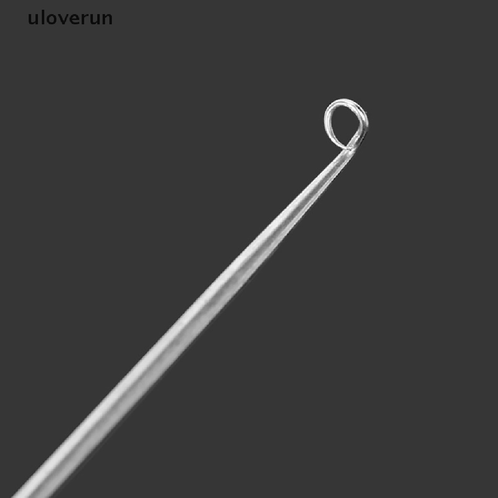 Uloverun Dụng Cụ Gỡ Lưỡi Câu Cá Bằng Thép Không Gỉ Có Thể Tháo Rời vn