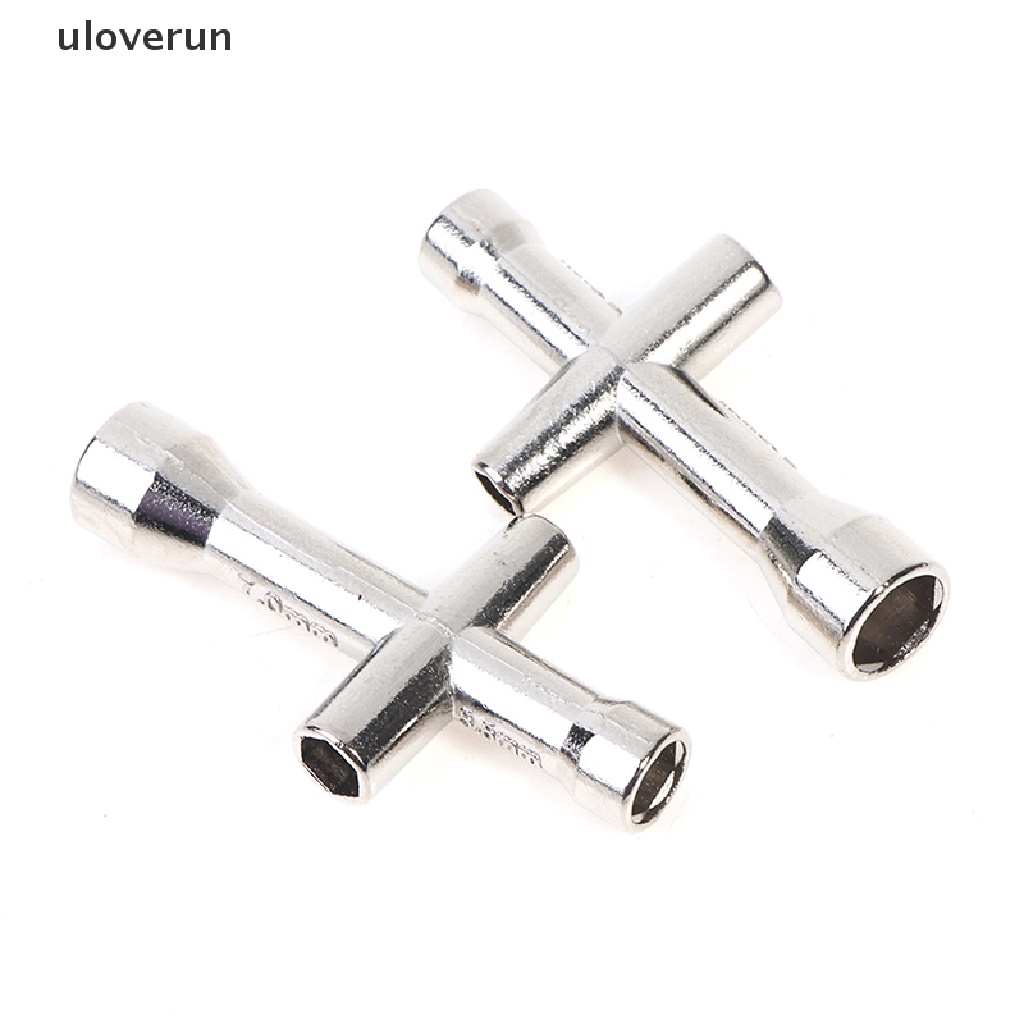 Cờ Lê Lục Giác Mini M2 M2.5 M3 M4 Chuyên Dụng