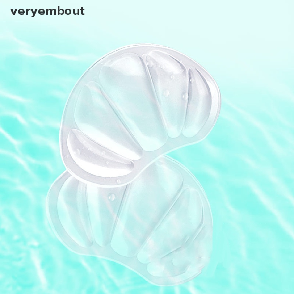 1 Cặp Miếng Dán Gót Giày Cao Gót / Miếng GEL Bảo Vệ Chống Mòn Có Thể Điều Chỉnh Kích Thước