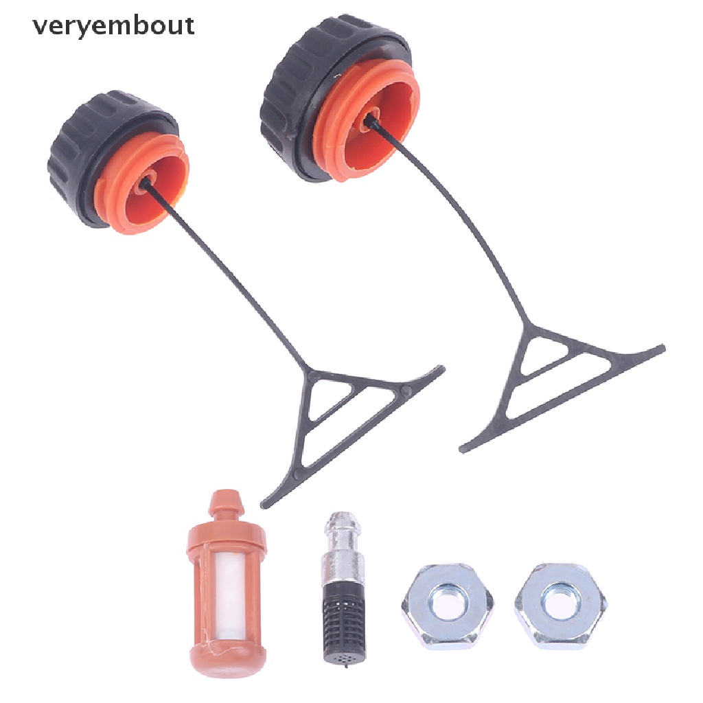 Nắp Lọc Nhiên Liệu Chuyên Dụng Cho Stihl 020 023 024 025 026 028 029 034