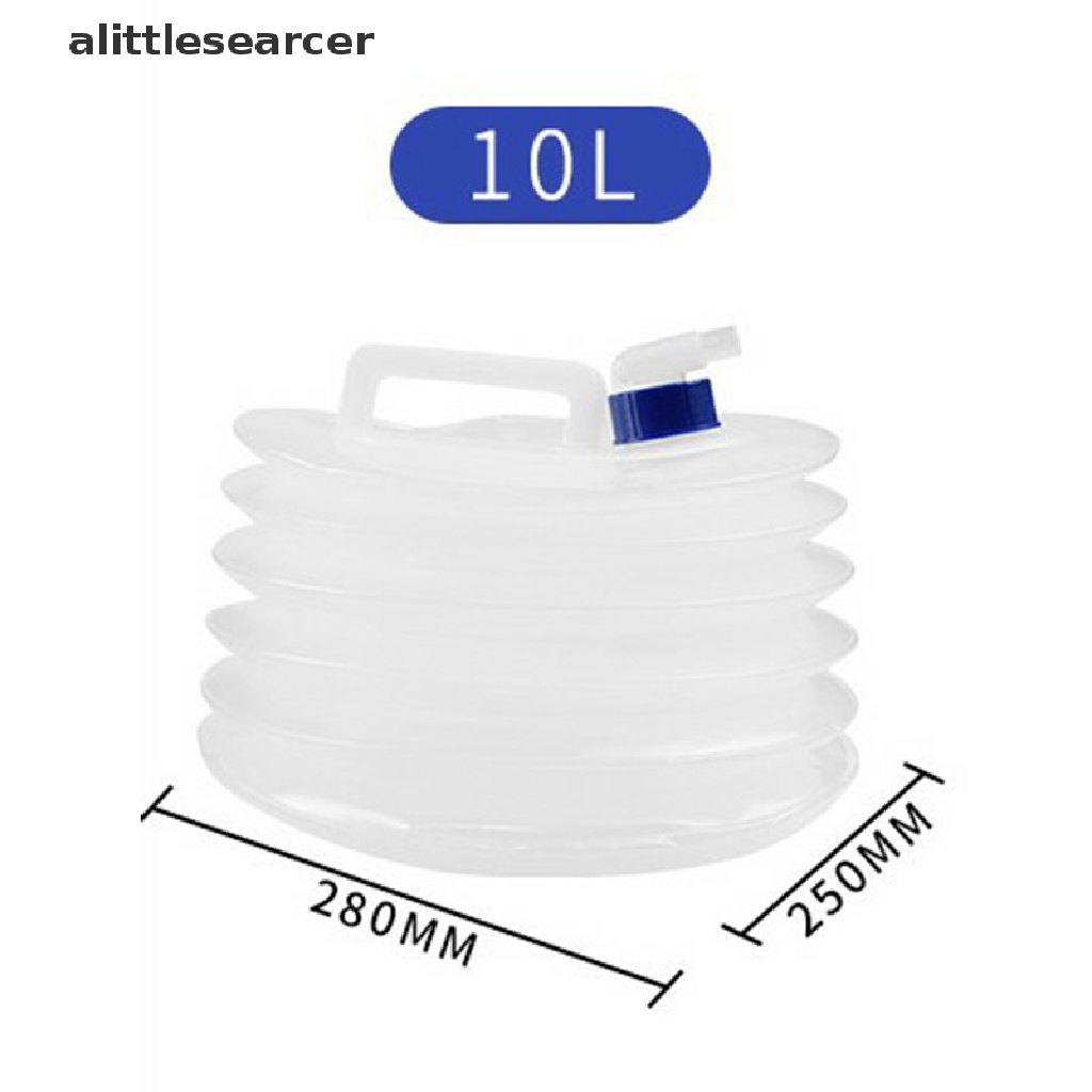 Túi Đựng Nước Có Thể Gấp Gọn Tiện Dụng Khi Đi Cắm Trại