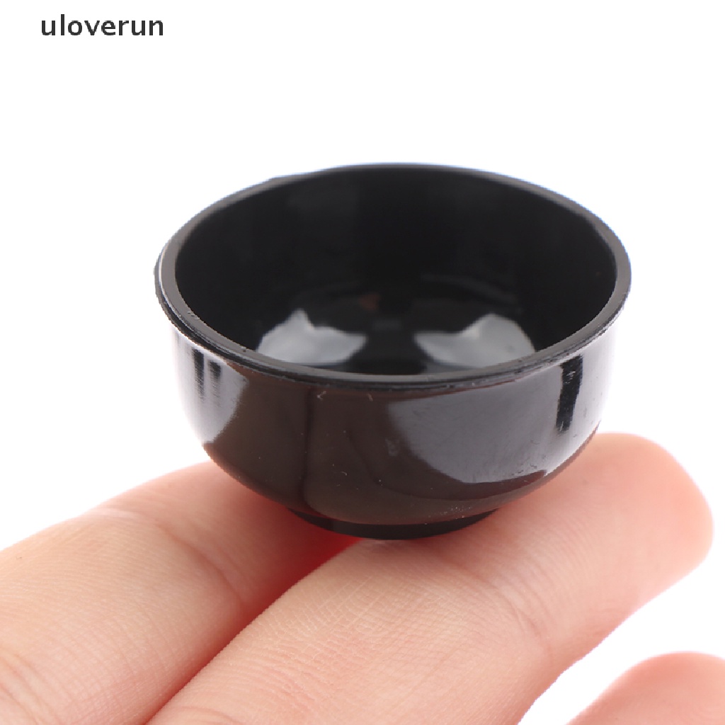 Set 10 Chén Dĩa Tỉ Lệ 1 / 12 Xinh Xắn Cho Nhà Búp Bê