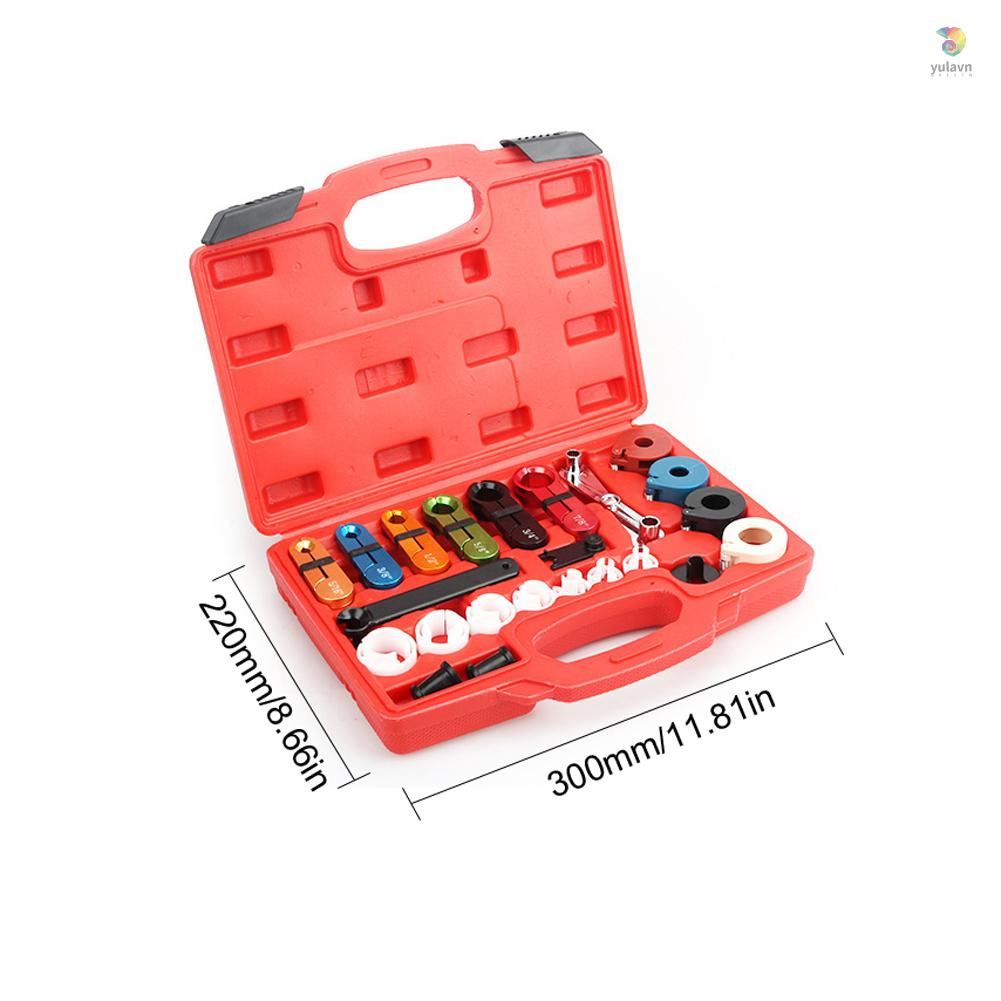 Dụng Cụ Tháo Gỡ Ống Dẫn Nhiên Liệu Đa Năng Cho Xe Hơi