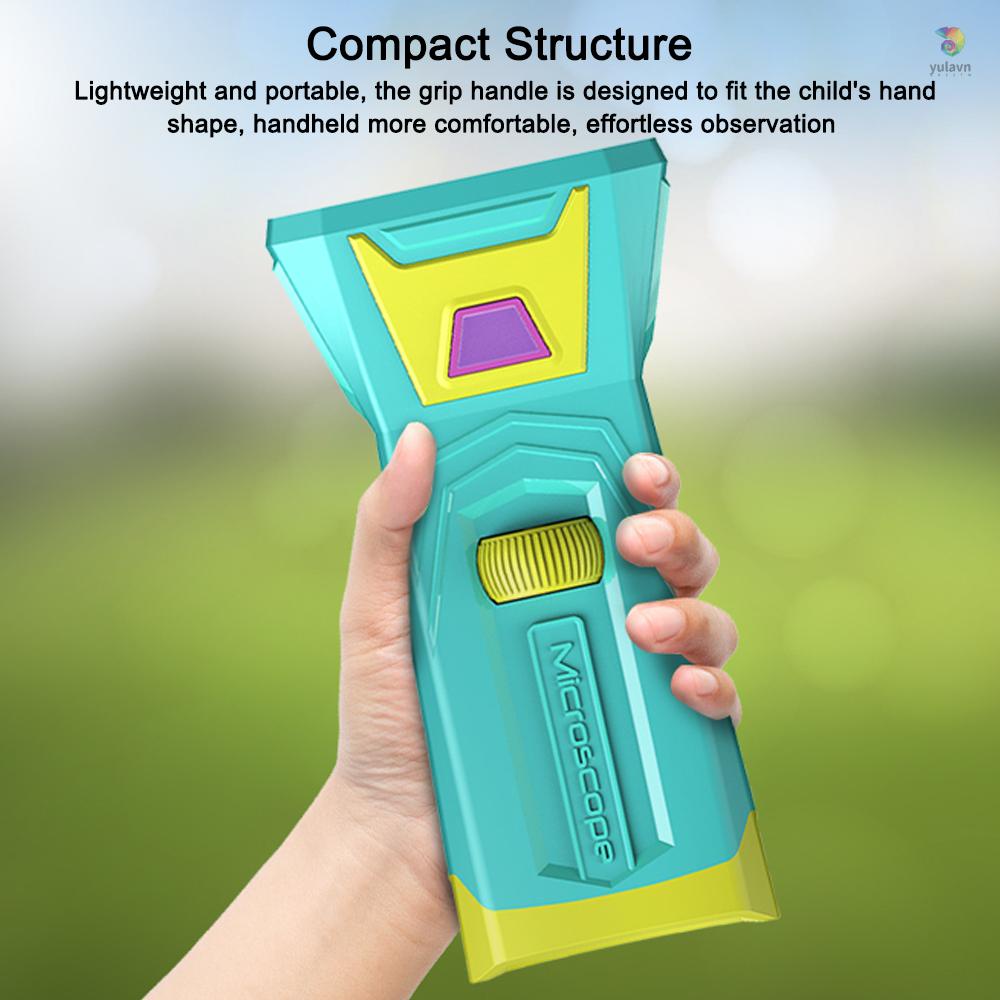 Kính Hiển Vi Kỹ Thuật Số 3.0Inch IPS Hỗ Trợ Màn Hình 800X Độ Phân Giải 10MP