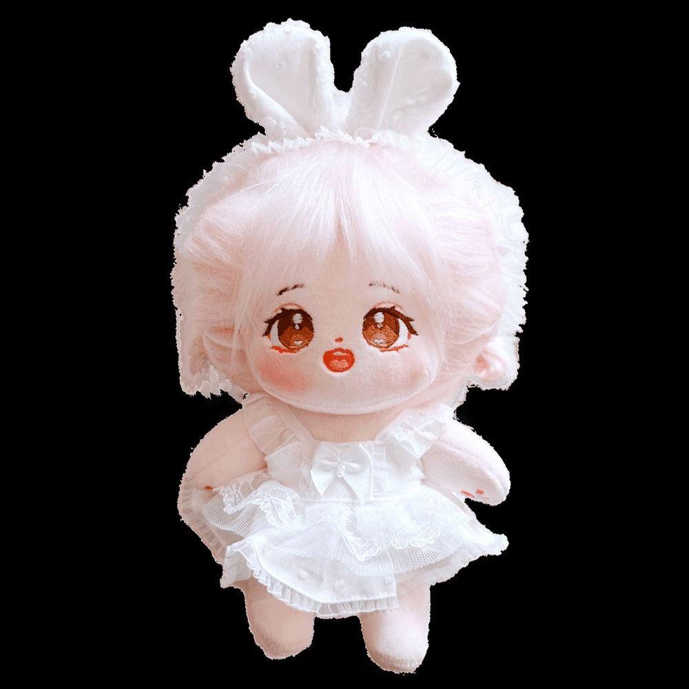 CHOOKEY Băng Đô Cài Tóc Dễ Thương Chất Lượng Cao Cho Búp Bê