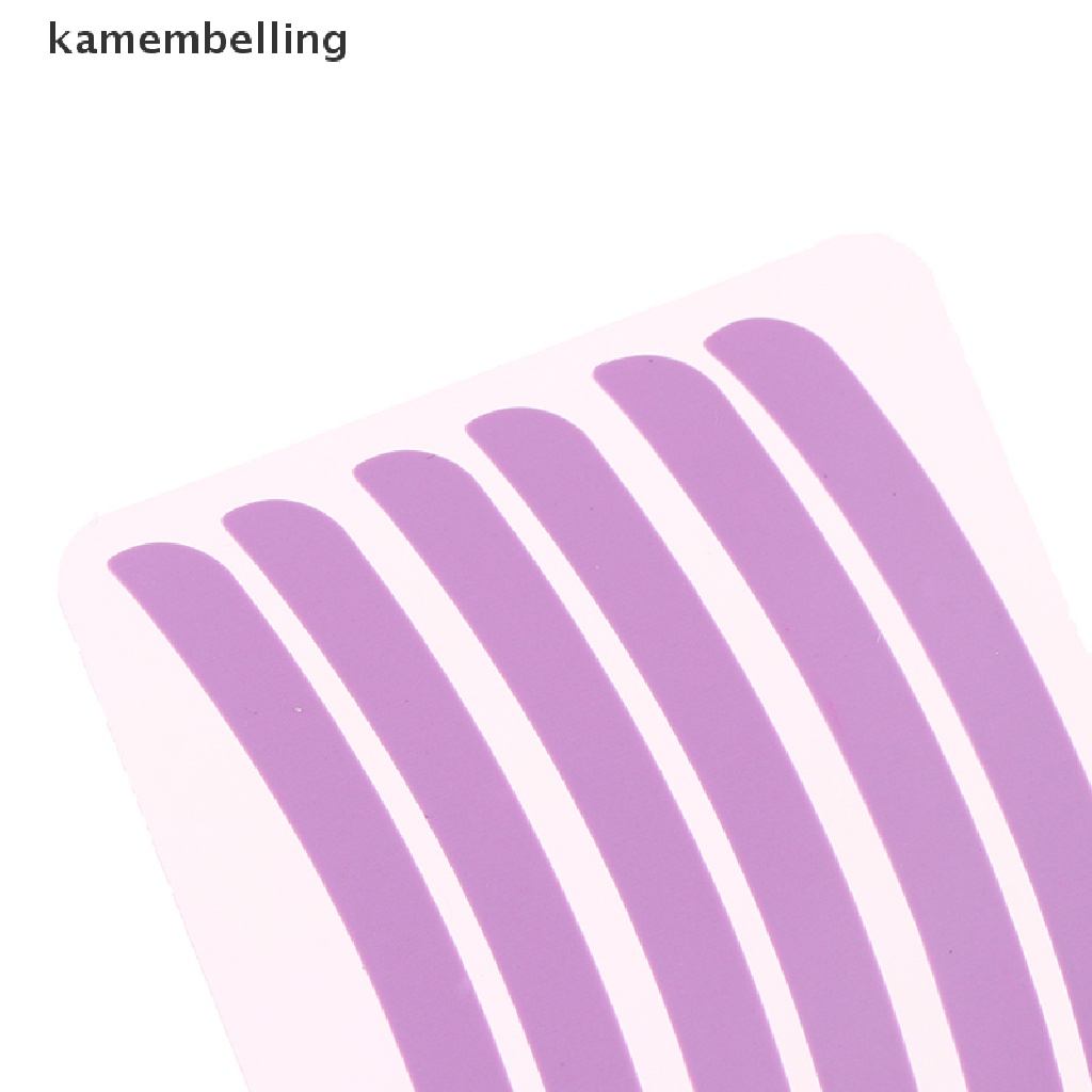 Set 6 Miếng Silicone Dán Dưới Mắt Có Thể Tái Sử Dụng