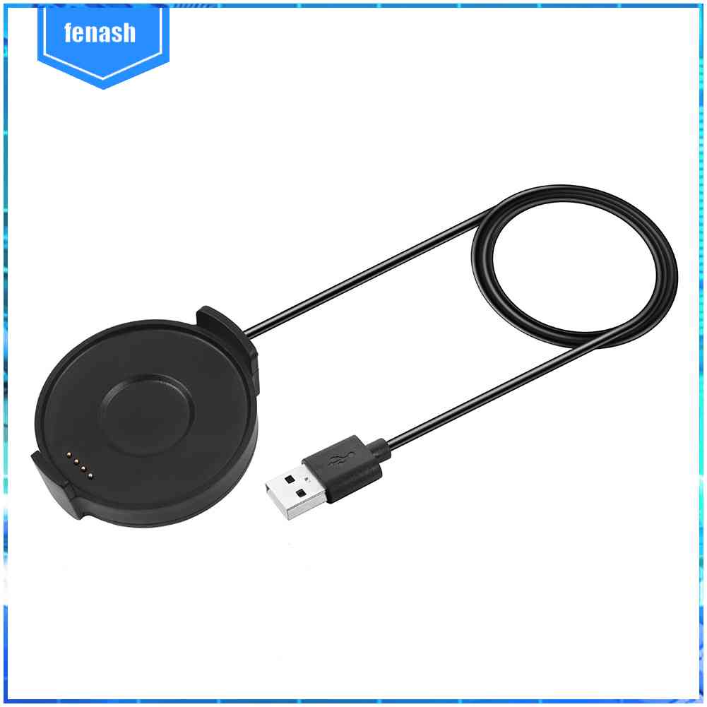 Dây Cáp Sạc USB Cho Đồng Hồ Thông Minh Ticwatch Pro 2020 / Ticwatch Pro