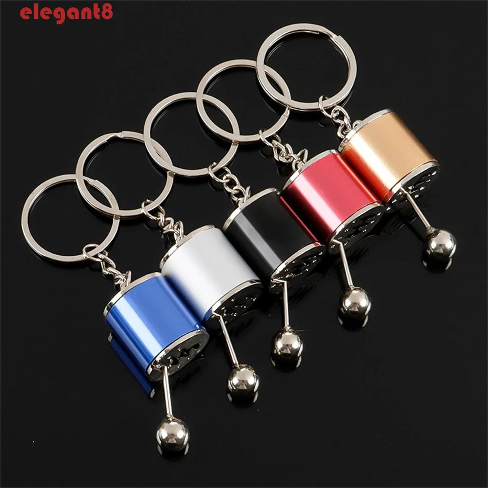 Giá Đỡ Chìa Khóa Xe Hơi 6 Tốc Độ Thiết Kế Độc Đáo Tiện Dụng