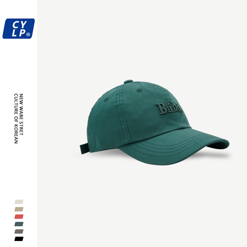 Nón Lưỡi Trai Thời Trang Hàn Quốc Cá Tính