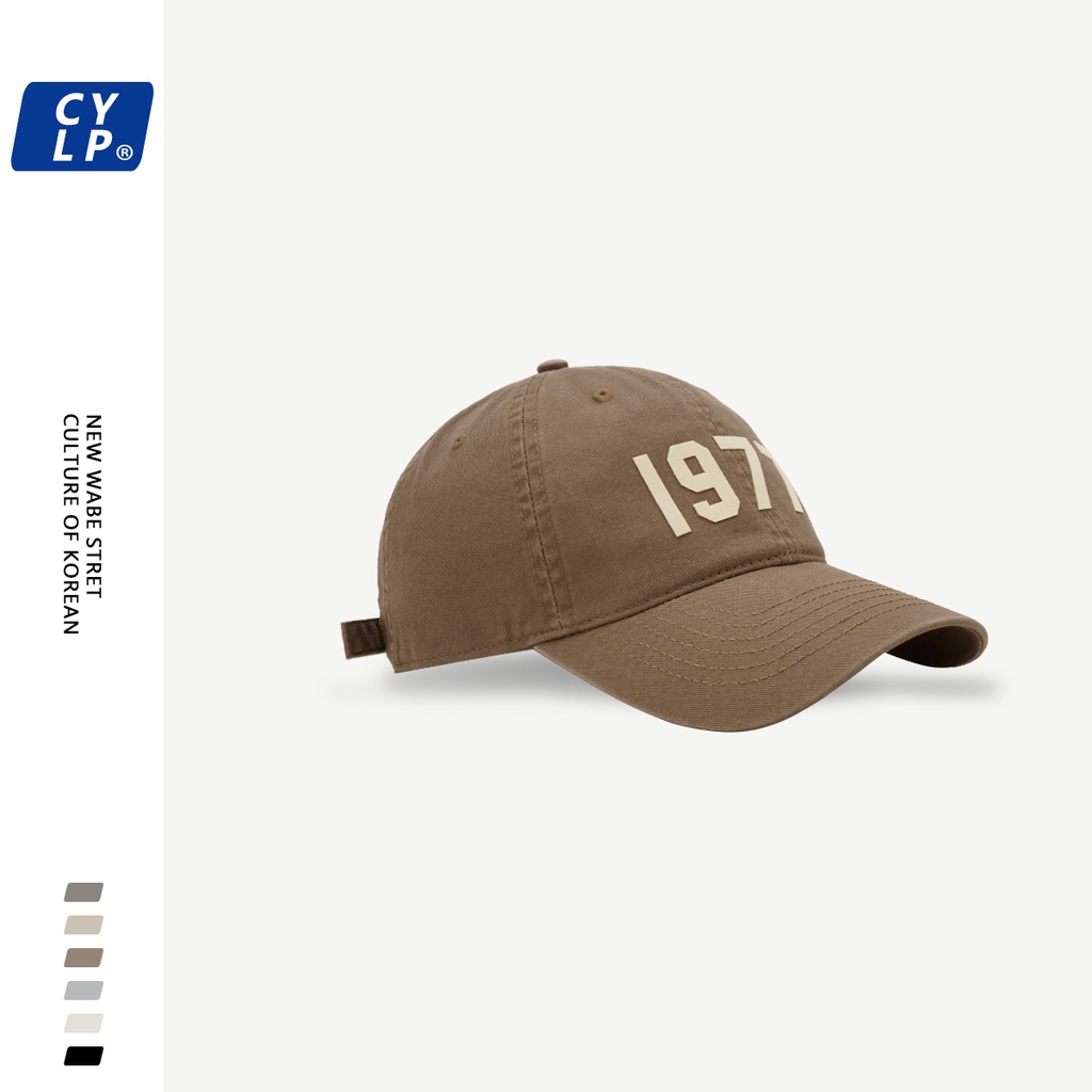 Nón Lưỡi Trai Thời Trang Hàn Quốc 1977 Dành Cho Nam Và Nữ